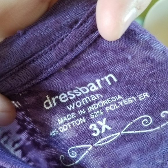 Plus size t-shirt. - Picture 5 of 5